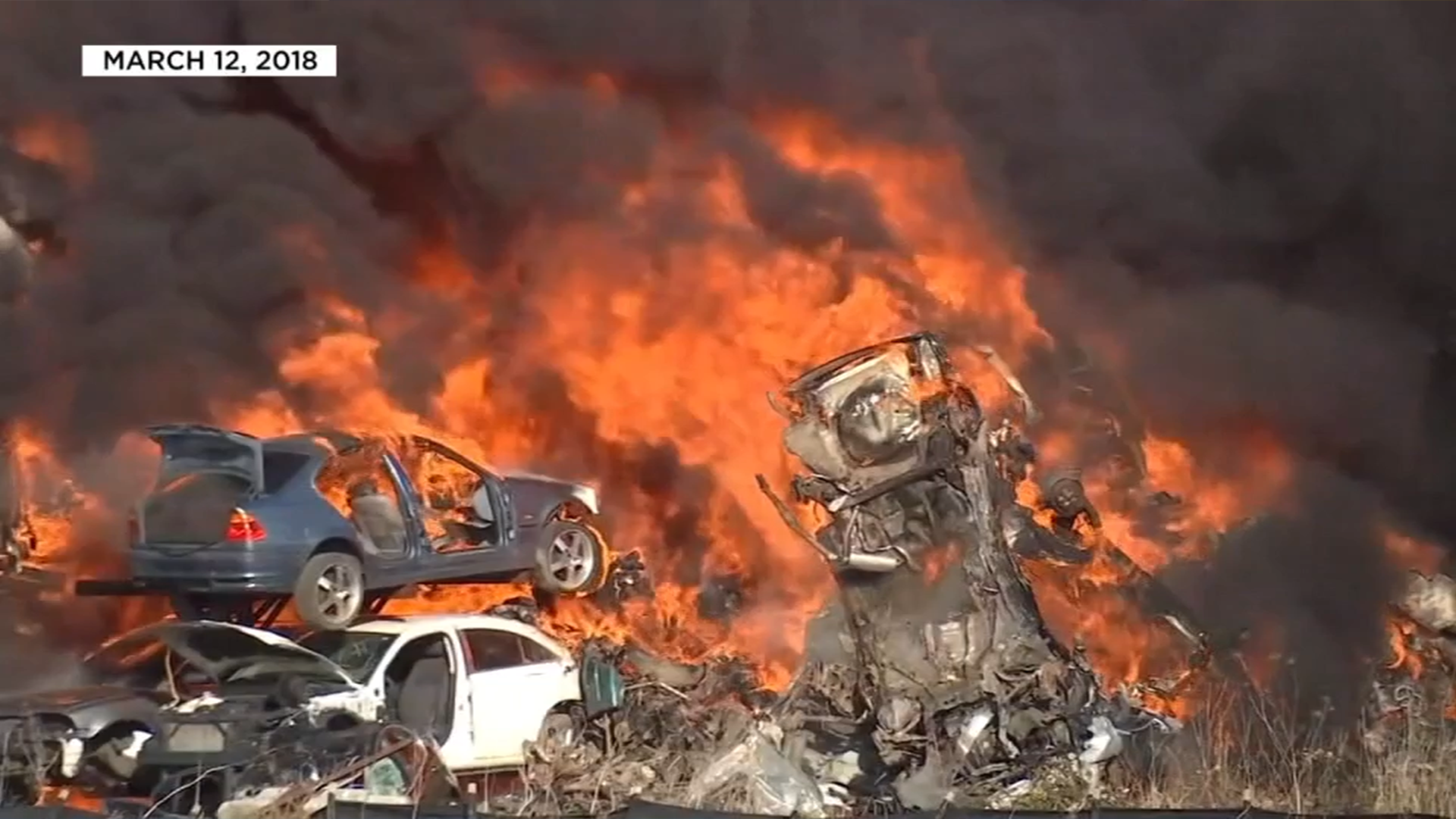 Portland metal recycler ordered to shut down immediately