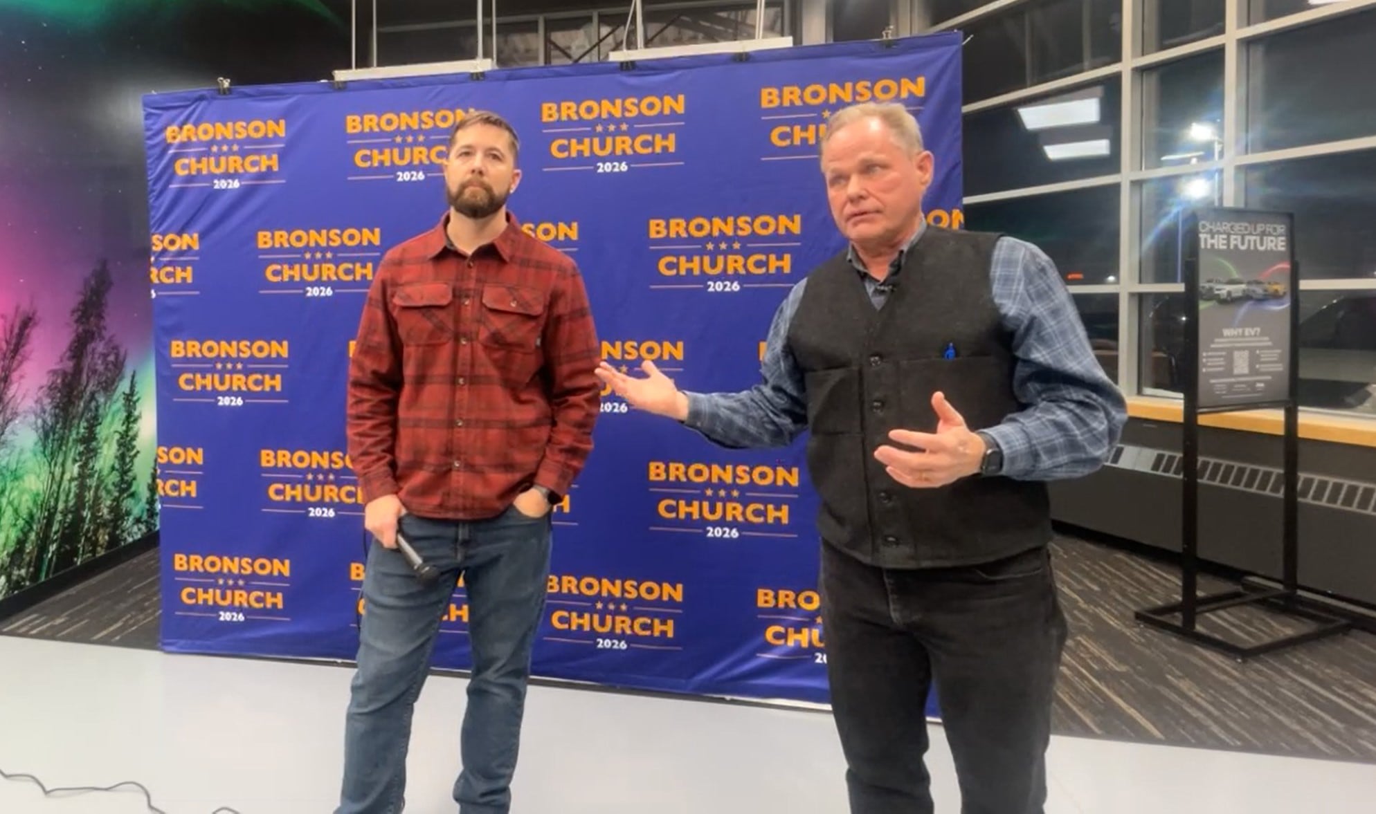 Letter: A troubling test of Joshua Church’s judgment