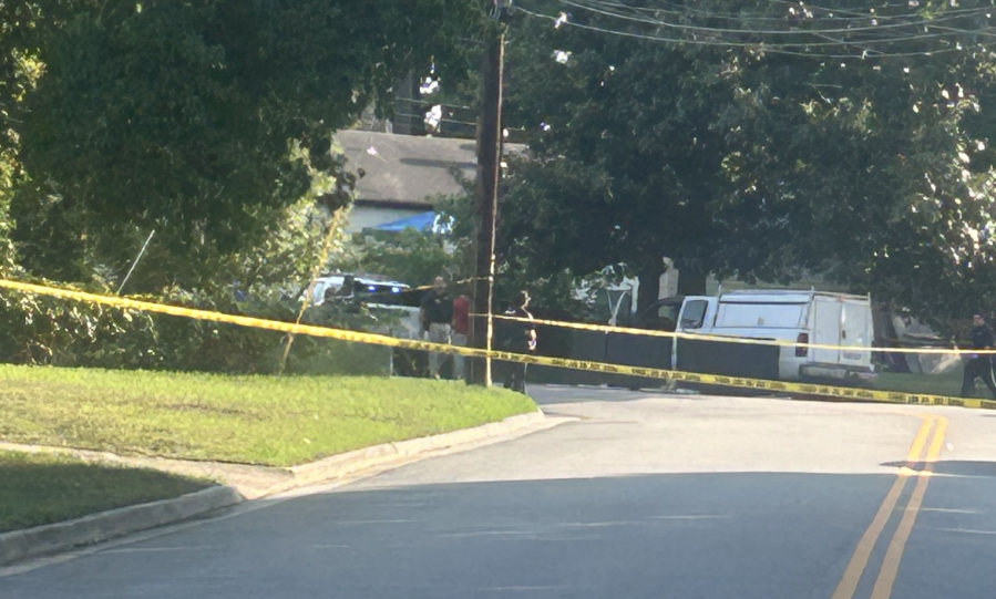 Man dies after stabbing on Woods Road in Newport News