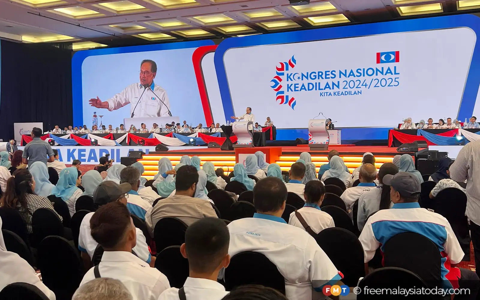 PKR perlu pemimpin mampu berdepan lawan bersama Anwar, kata penganalisis