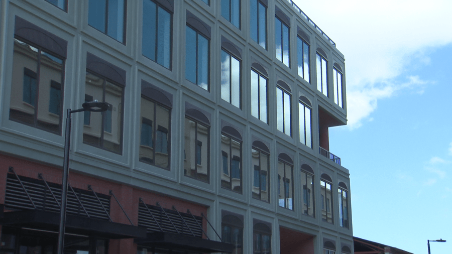 Fortune 500 company coming to Gasworx