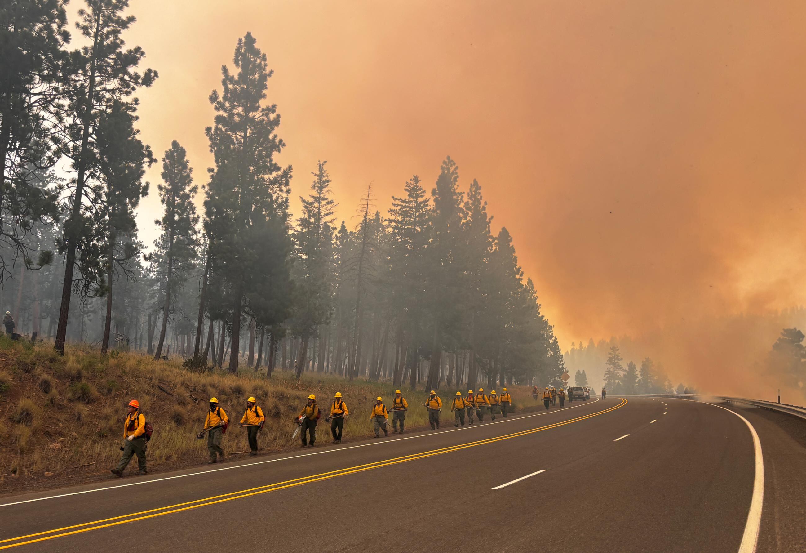 This Oregon Wildfire Season Has Blazed Past All Records, With No End in Sight