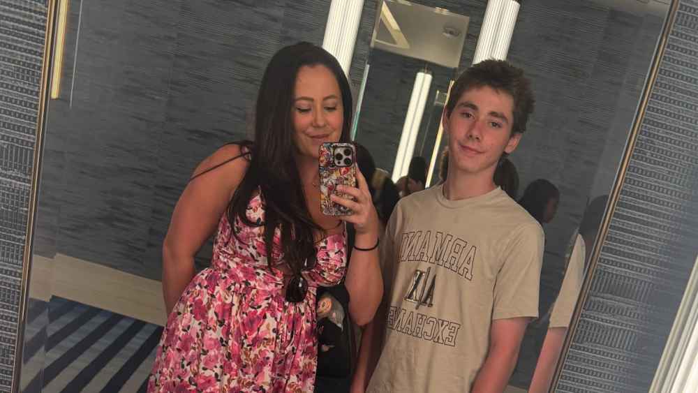 'Teen Mom' Alum Jenelle Evans’ Son Jace Leaves Mental Health Facility