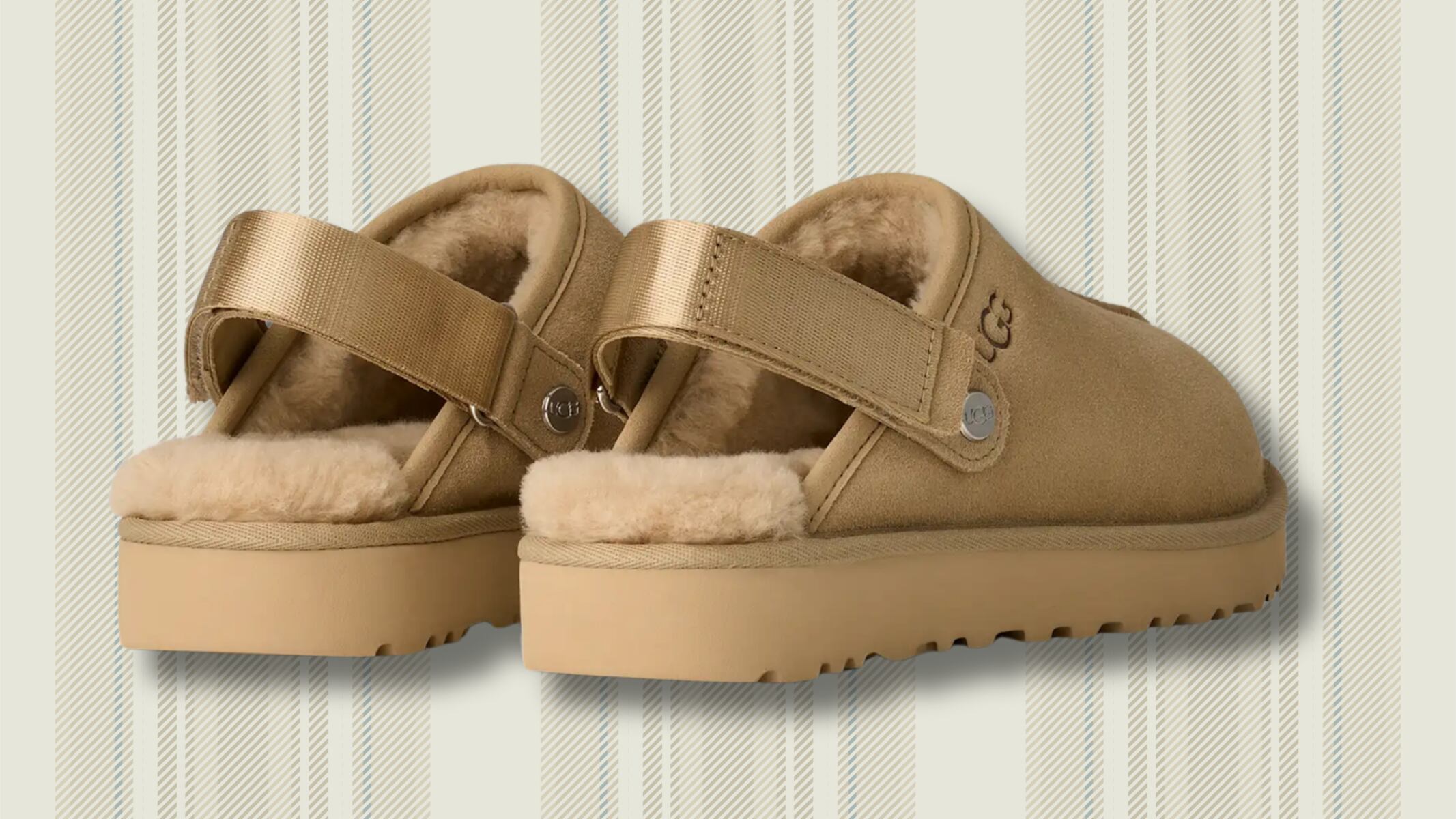 UGG has fall-ready boots, slippers, and clogs on sale for up to nearly 50% off