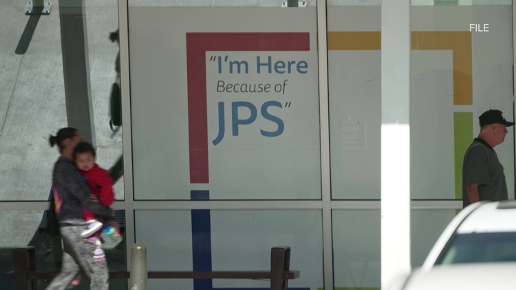 Families say JPS Health Network's response to outage 'not enough' as patients struggle to get information