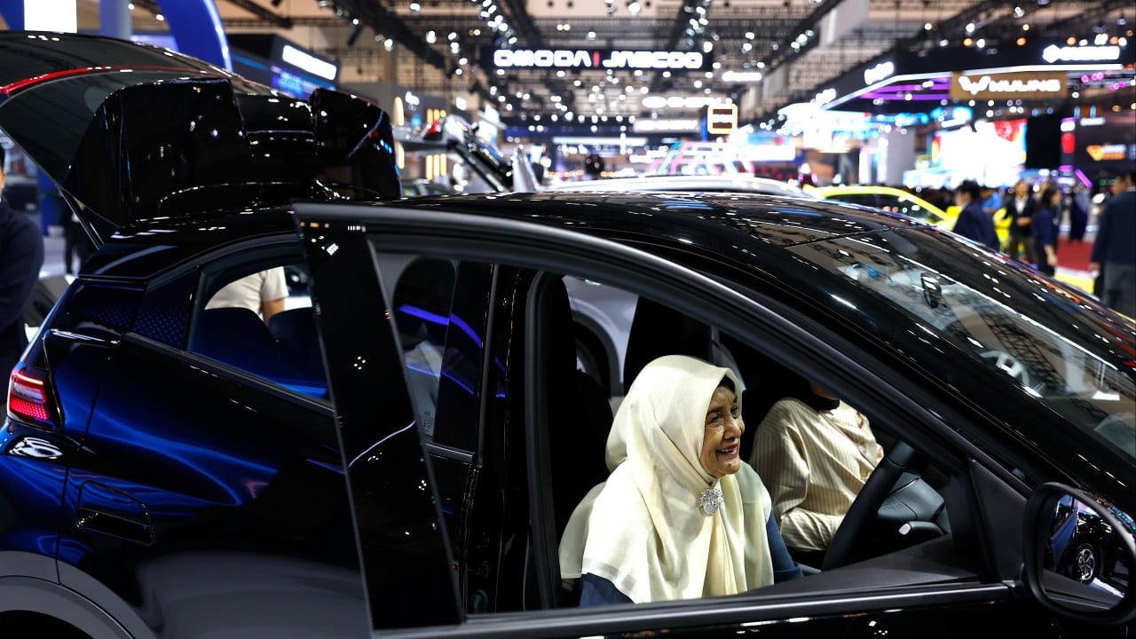 Indonesia eyes mass production of home-grown EVs by 2028