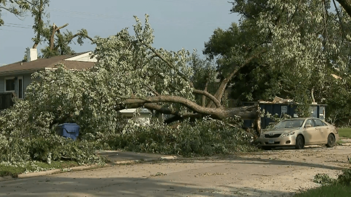 Officials confirm 6th tornado tore through Chicago area during derecho