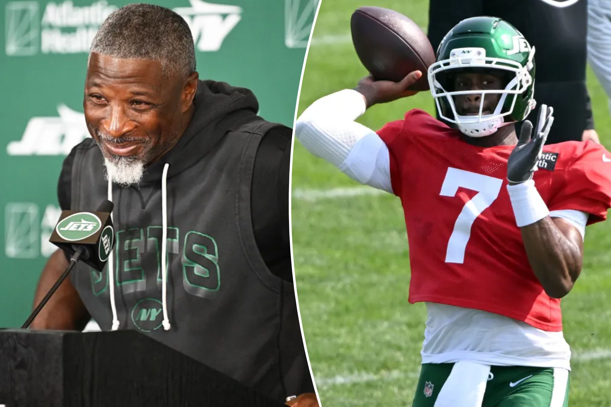 Aaron Glenn’s plan for Jets’ preseason opener is going to make sure ‘everybody’s playing’
