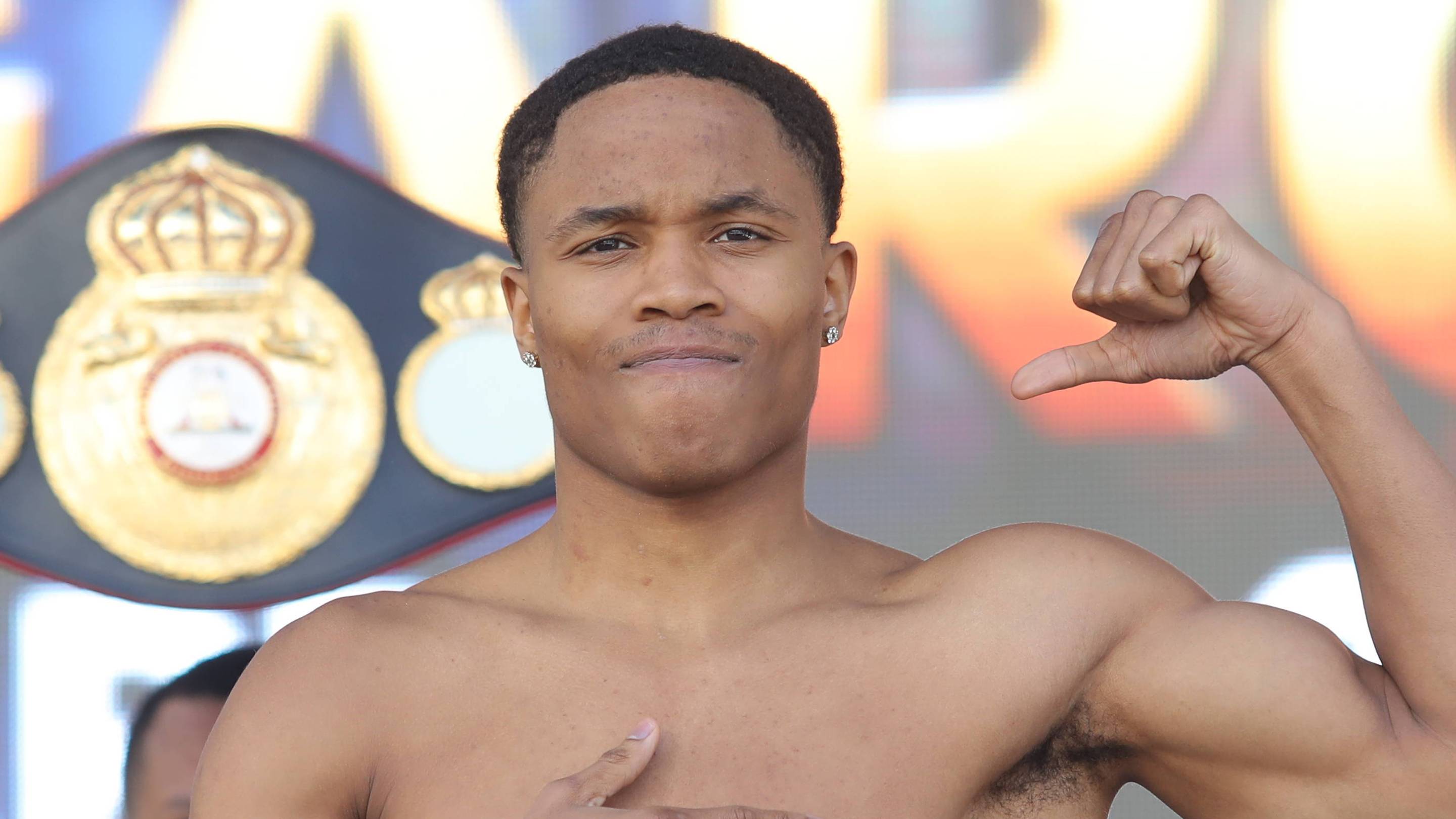 Floyd Schofield, Lucas Bahdi Agree to Fight for Gervonta Davis' Old Title