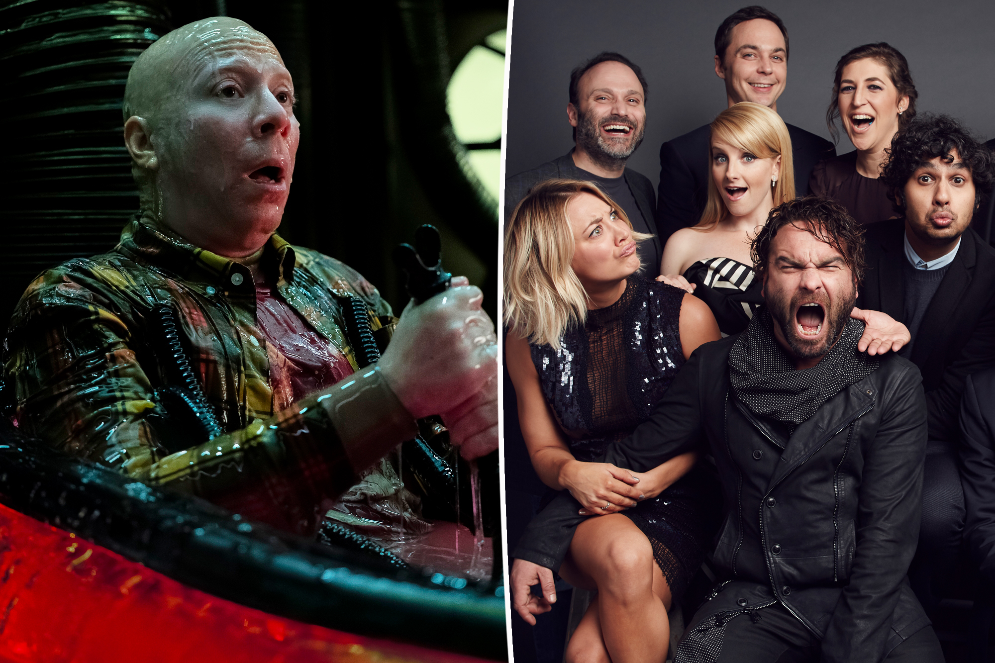 ‘Stuart Fails to Save the Universe’ star dishes on surprise ‘Big Bang Theory’ reunion