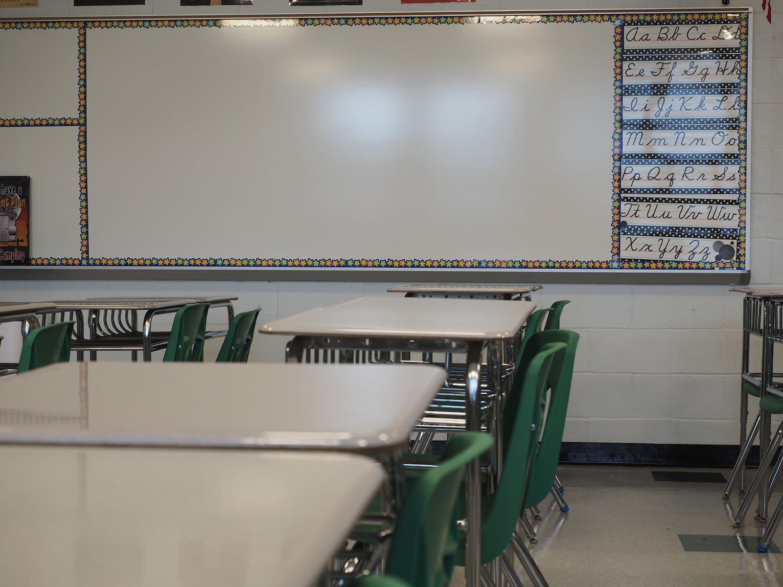Perry County school board president to resign after theft charges, superintendent says