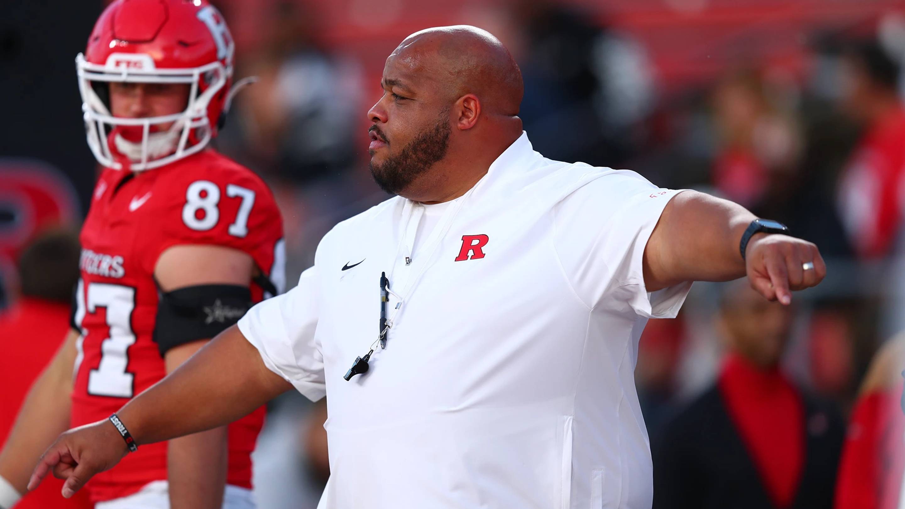San Diego State's new EDGE coach explains what it takes to succeed in his defense