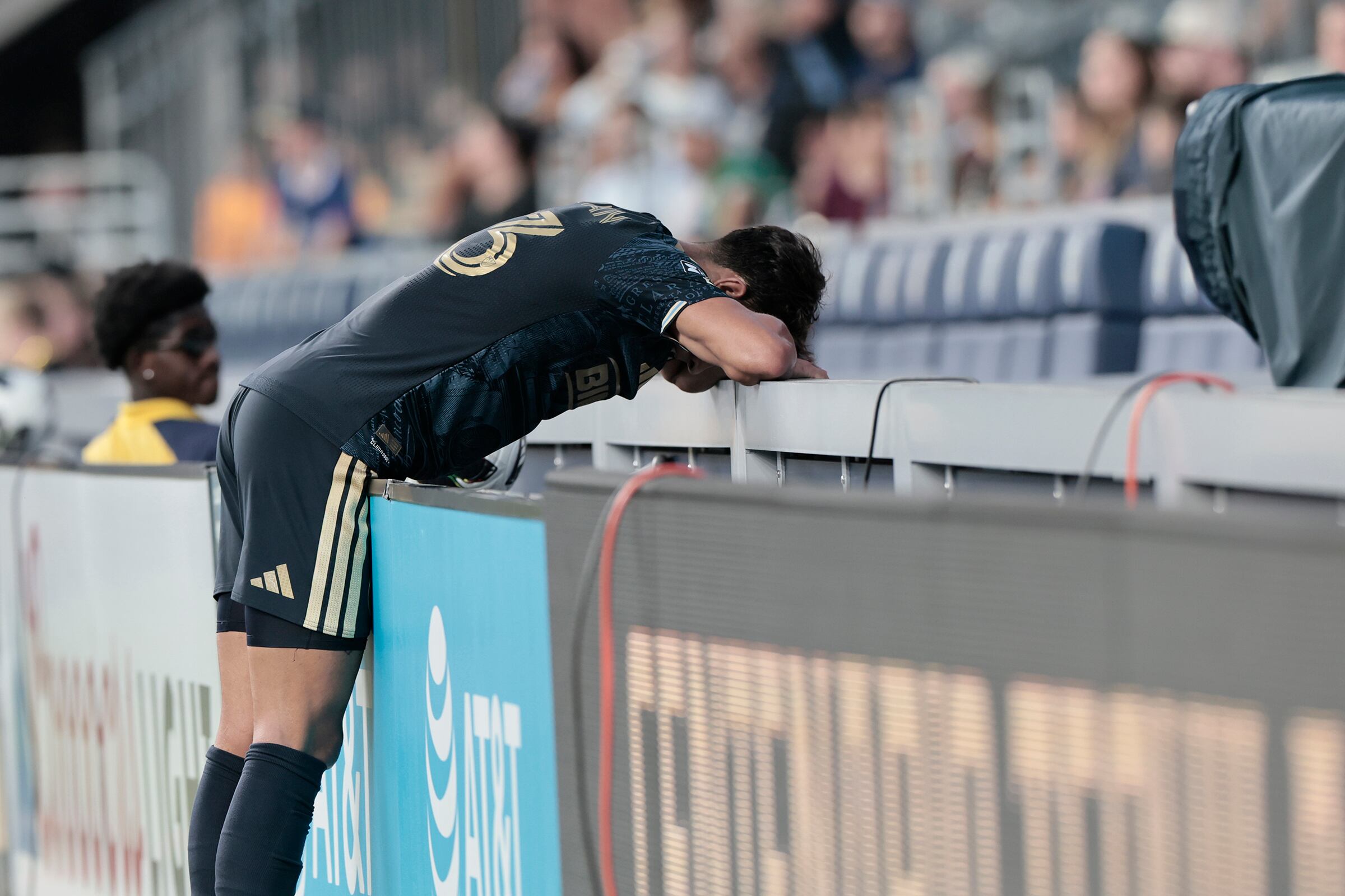 Union knocked out of Leagues Cup with 2-0 loss to Liga MX’s Santos Laguna