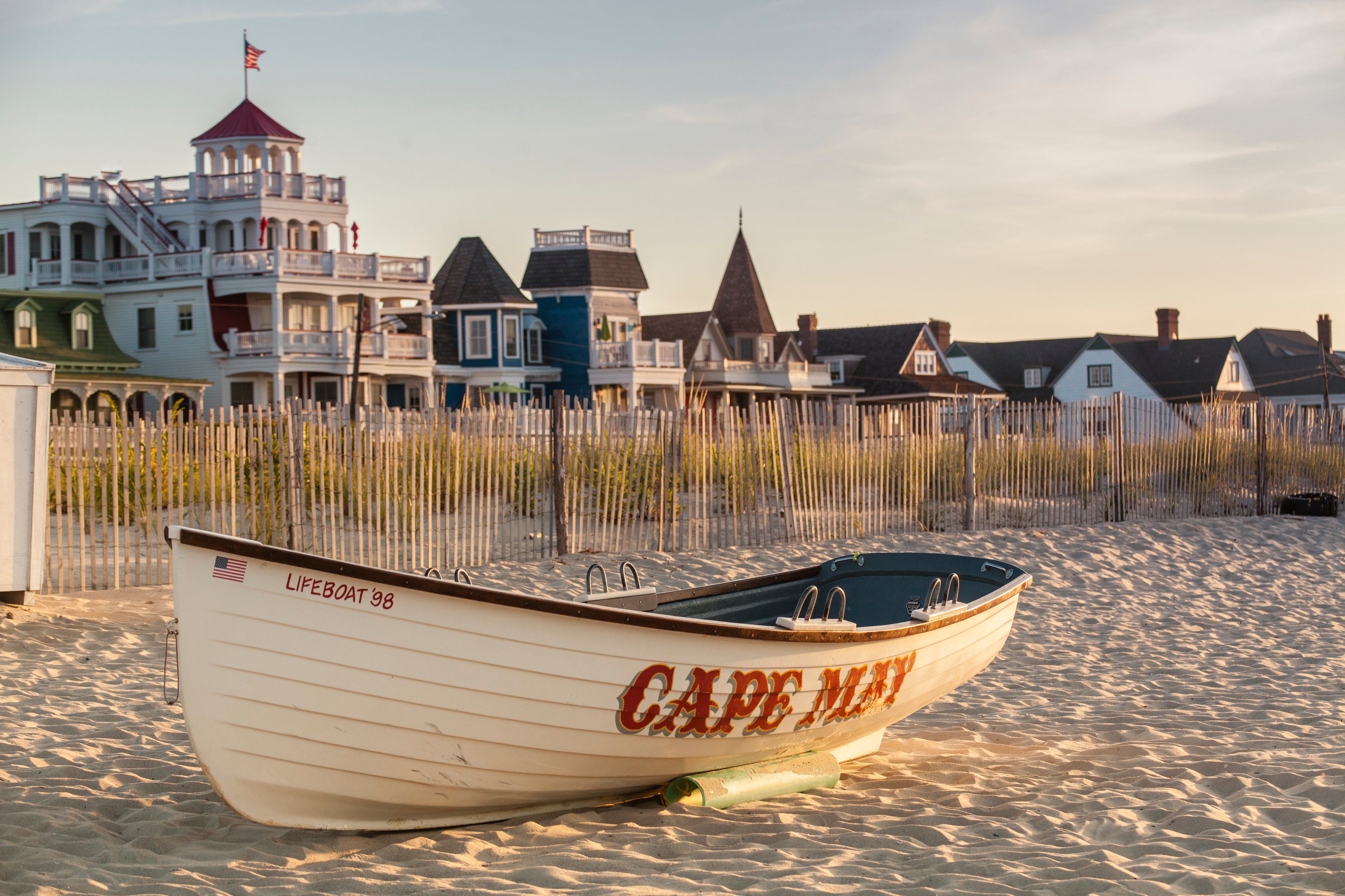New curfew in effect for anyone under the age of 18 in Cape May