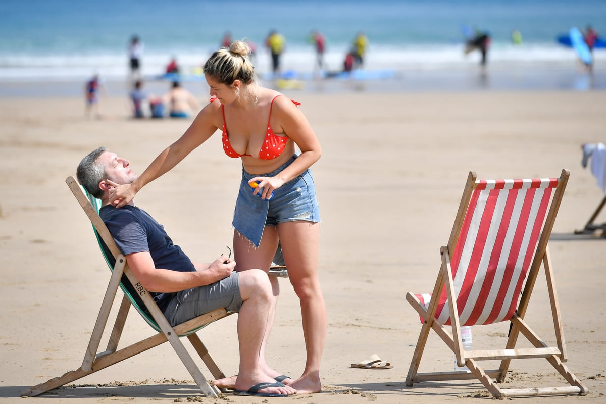 More than 60% of adults have not bought sunscreen so far this year – survey