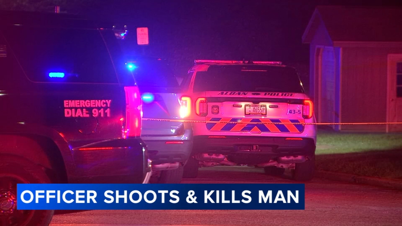 Coroner identifies man fatally shot by Aldan police officer