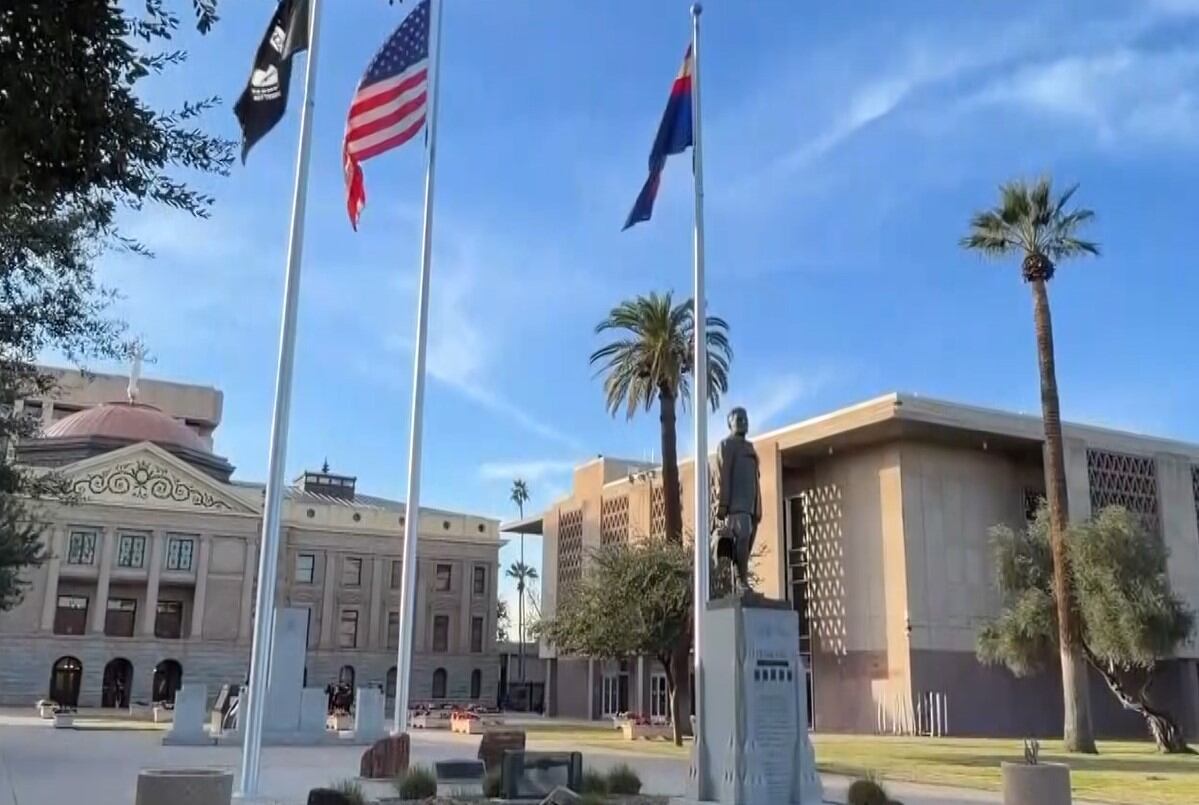 Arizona House slashes staff after budget cuts