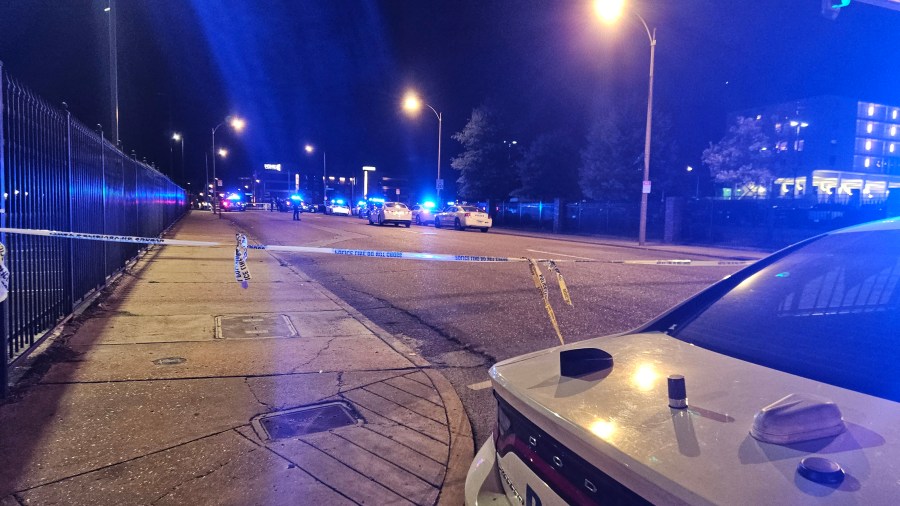 Woman dies during Downtown traffic stop, 1 detained: MPD