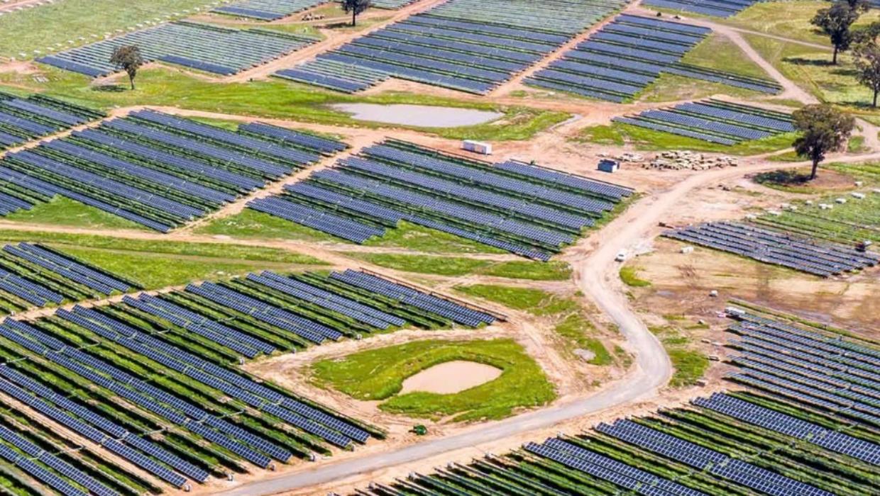 Foxton solar farm fast-tracked, set to power 47,000 homes