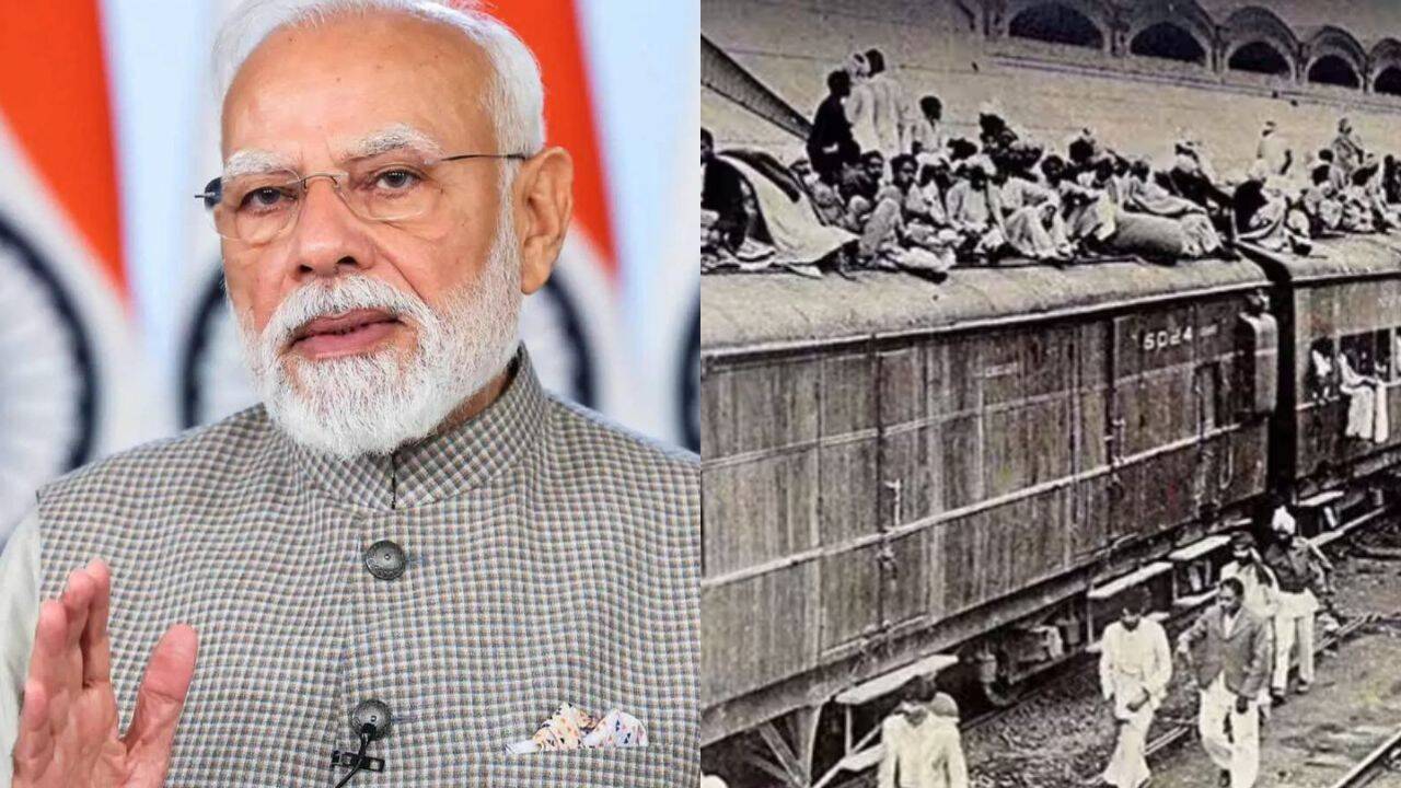 'A moment that tore apart several lives': PM Modi on Partition Horrors Remembrance Day