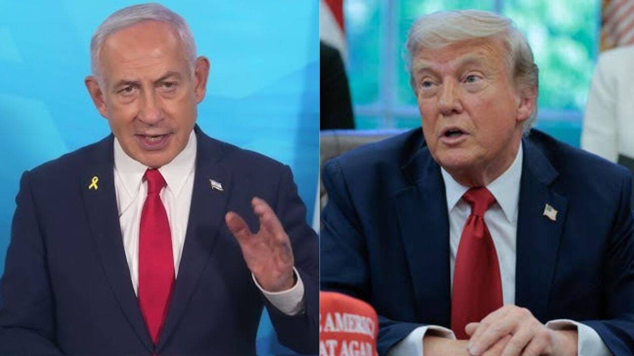 Sniper, knife, missile threats: Israel warned US of alleged Iran plot to assassinate Trump