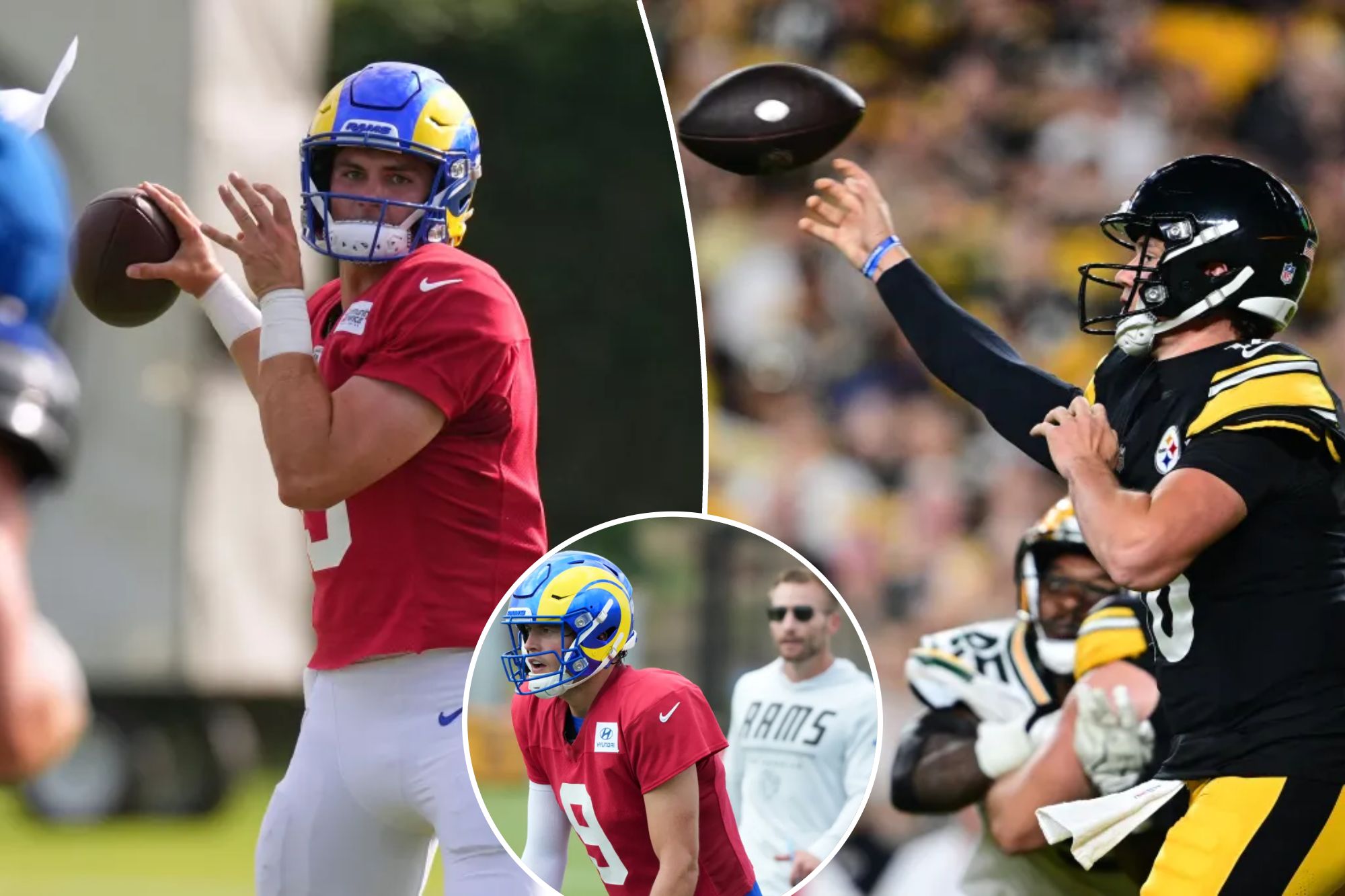 Rookie debut gives Rams reason to second-guess shocking draft gamble