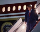 Trump’s great plane escape – podcast