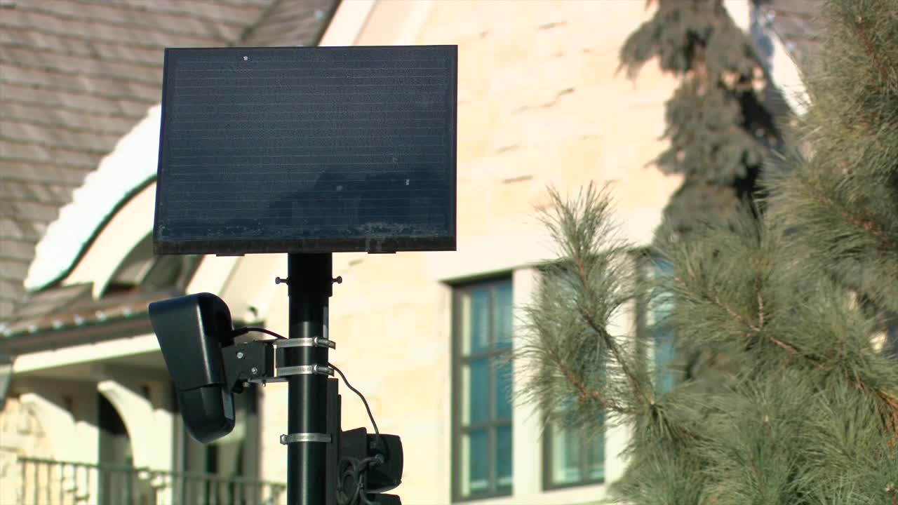 Charges: Suspect admitted he purchased a saw, cut down plate-reading camera in St. Cloud