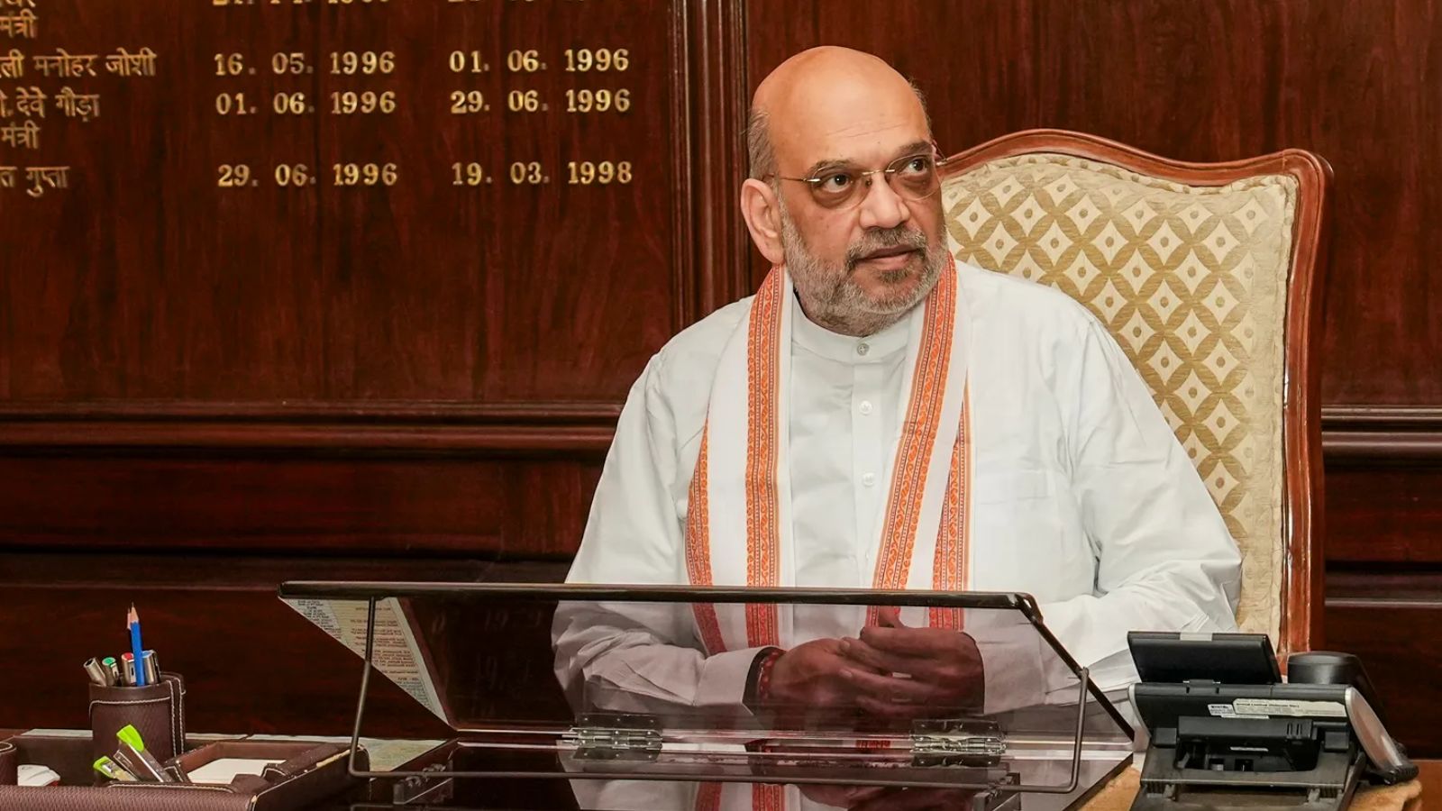 India news Live Updates, 14 August 2026: Fugitive drug smuggler Virender Singh Basoya to return to India from UAE, says Amit Shah