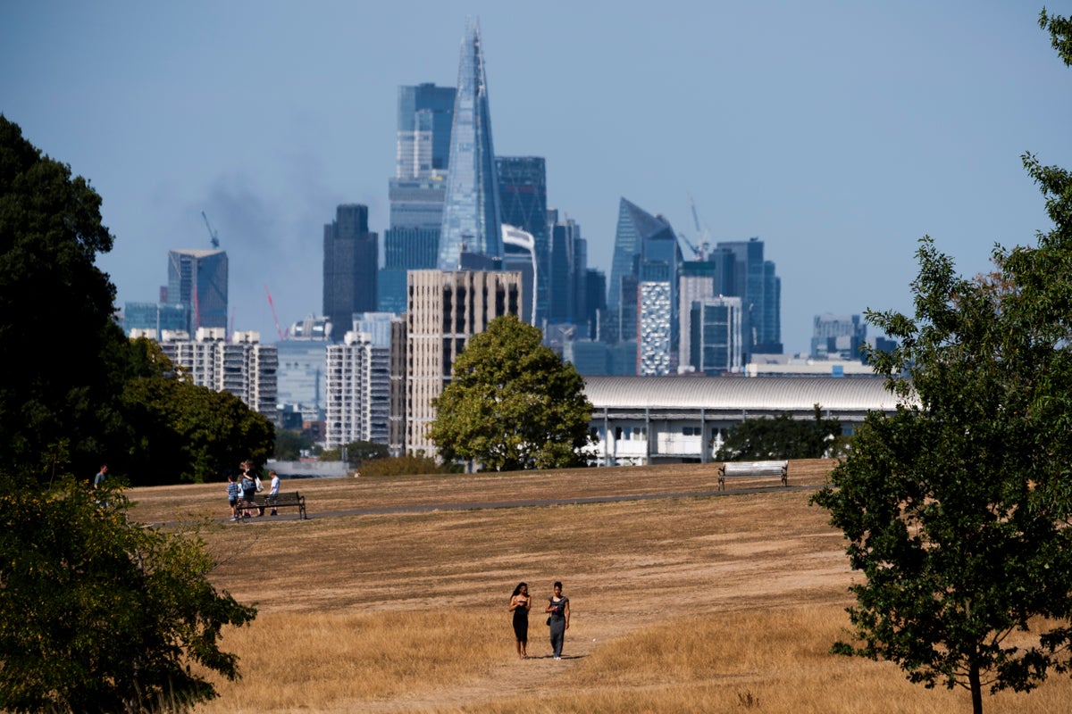 England is officially in drought – how do we fix our water woes?