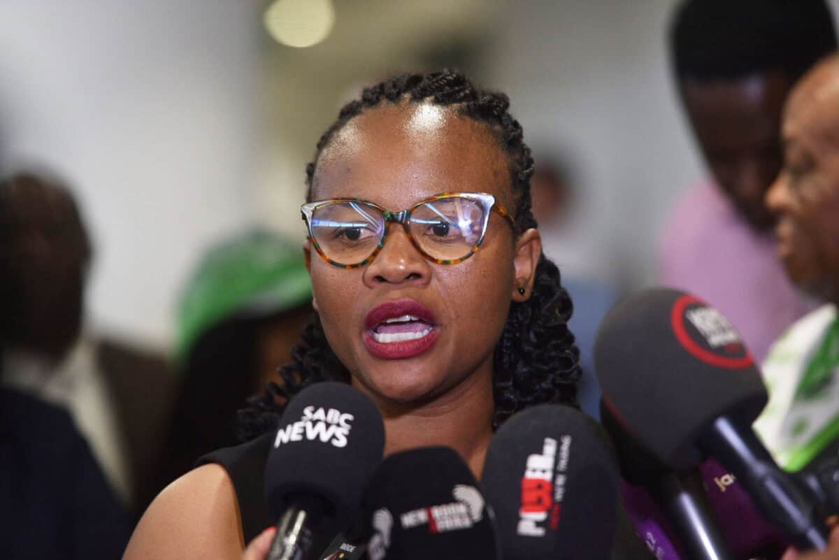 22 000 jobs created or 85 000 loss? Tshwane numbers battle