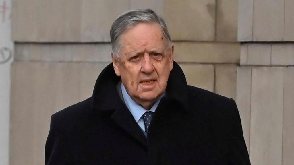 Law Society president supports chief after character reference for paedophile