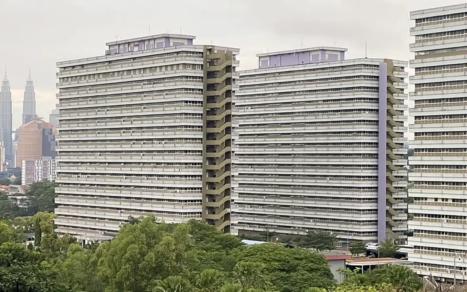 Govt offers Semantan Estate settlement in compensation dispute