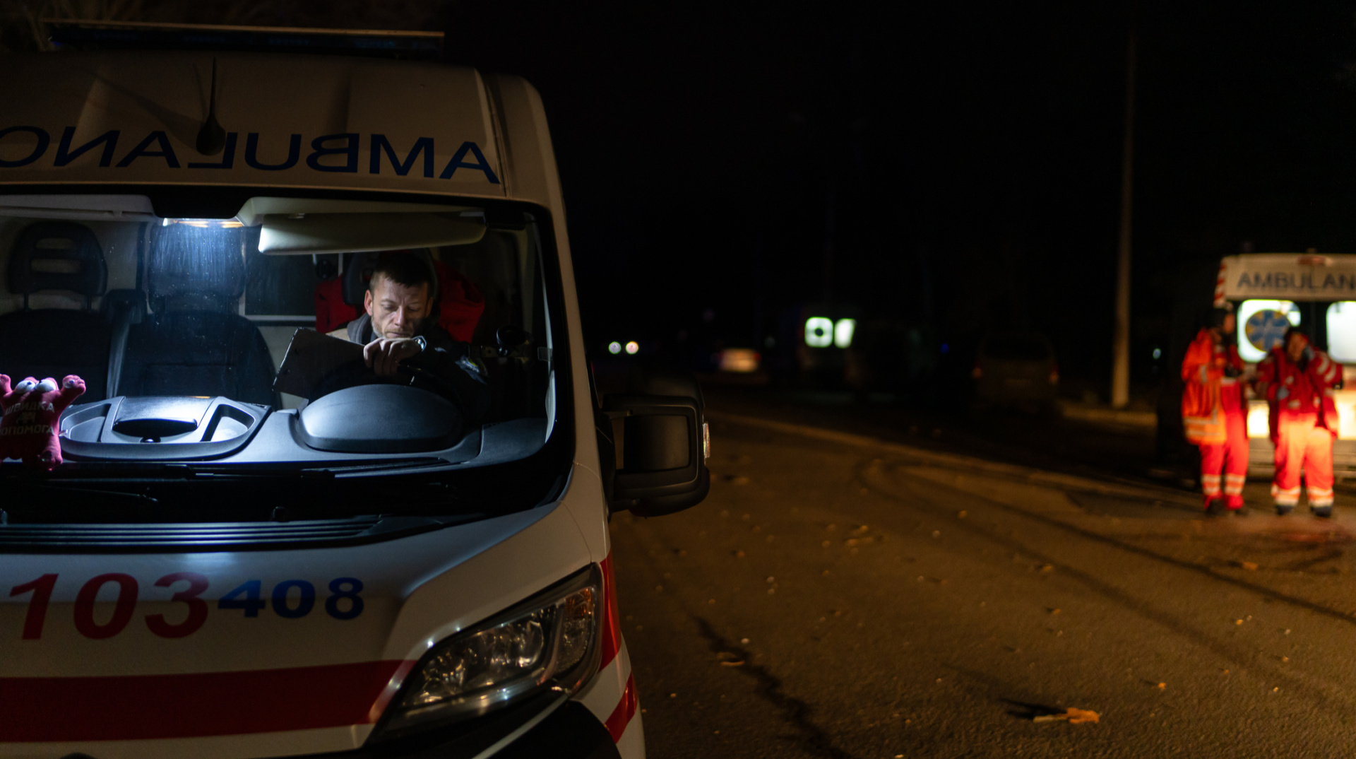 Russian drone strikes residential building in Cherkasy Oblast: three injured
