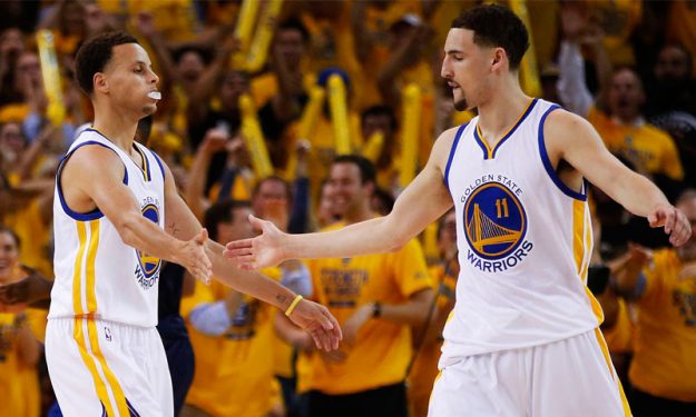 Klay Thompson Yanıtladı: 1996 Bulls mu 2017 Warriors mı?