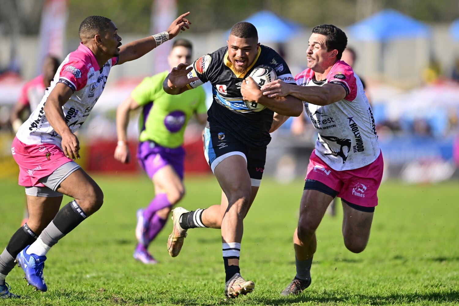 Boland have it all to do against Lions at Wits