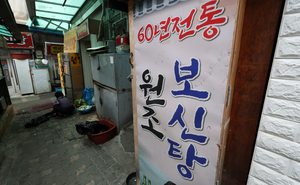 Korea’s last boknal before dog meat ban reflects fading tradition