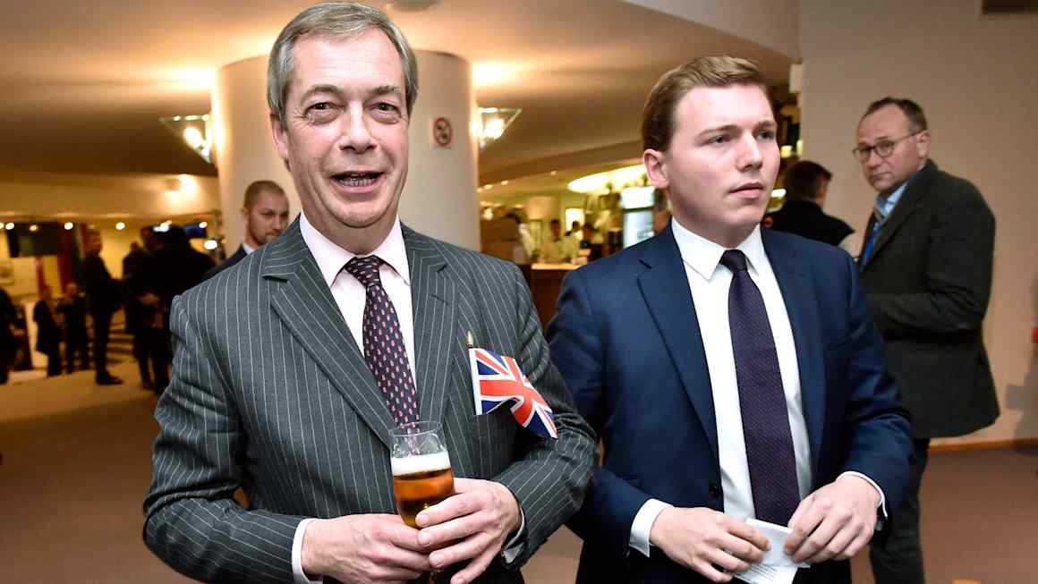 Farage aide Cottrell had secret Polymarket account that placed bets on Trump victory
