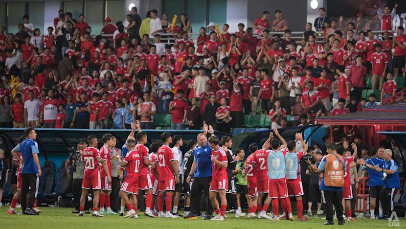 ASEAN Cup: More than 10 venues to screen Singapore-Thailand semi-final live