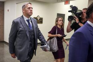 ON THIS DAY | 08.14.25 | Tulsa Area Emergency Management director resigns ahead of first court appearance