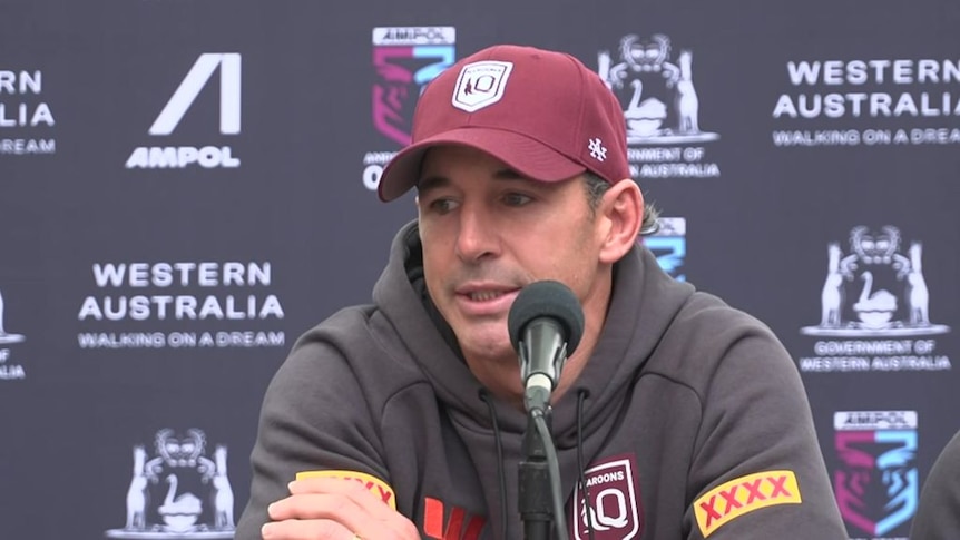 Billy Slater to step down as Maroons' head coach
