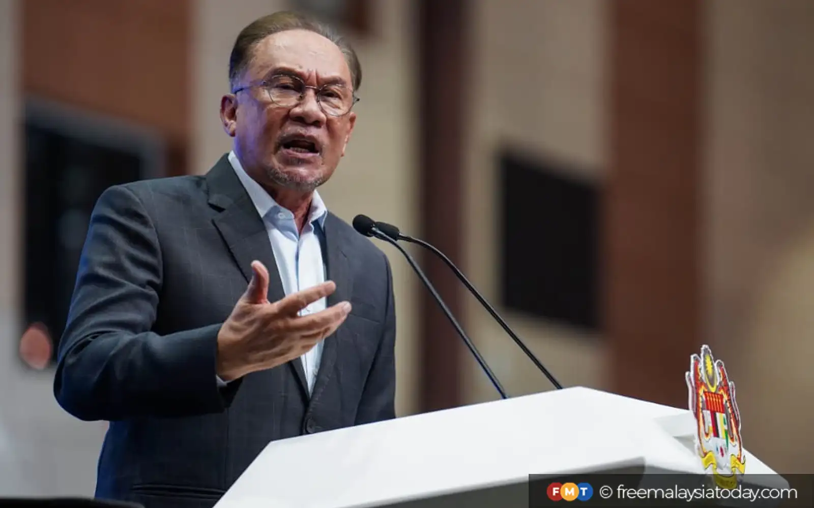 Anwar can still focus on reforms to boost support, says KJ