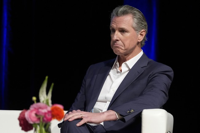 The Morning Briefing: Dear Gavin Newsom — When You've Lost Ann Arbor...