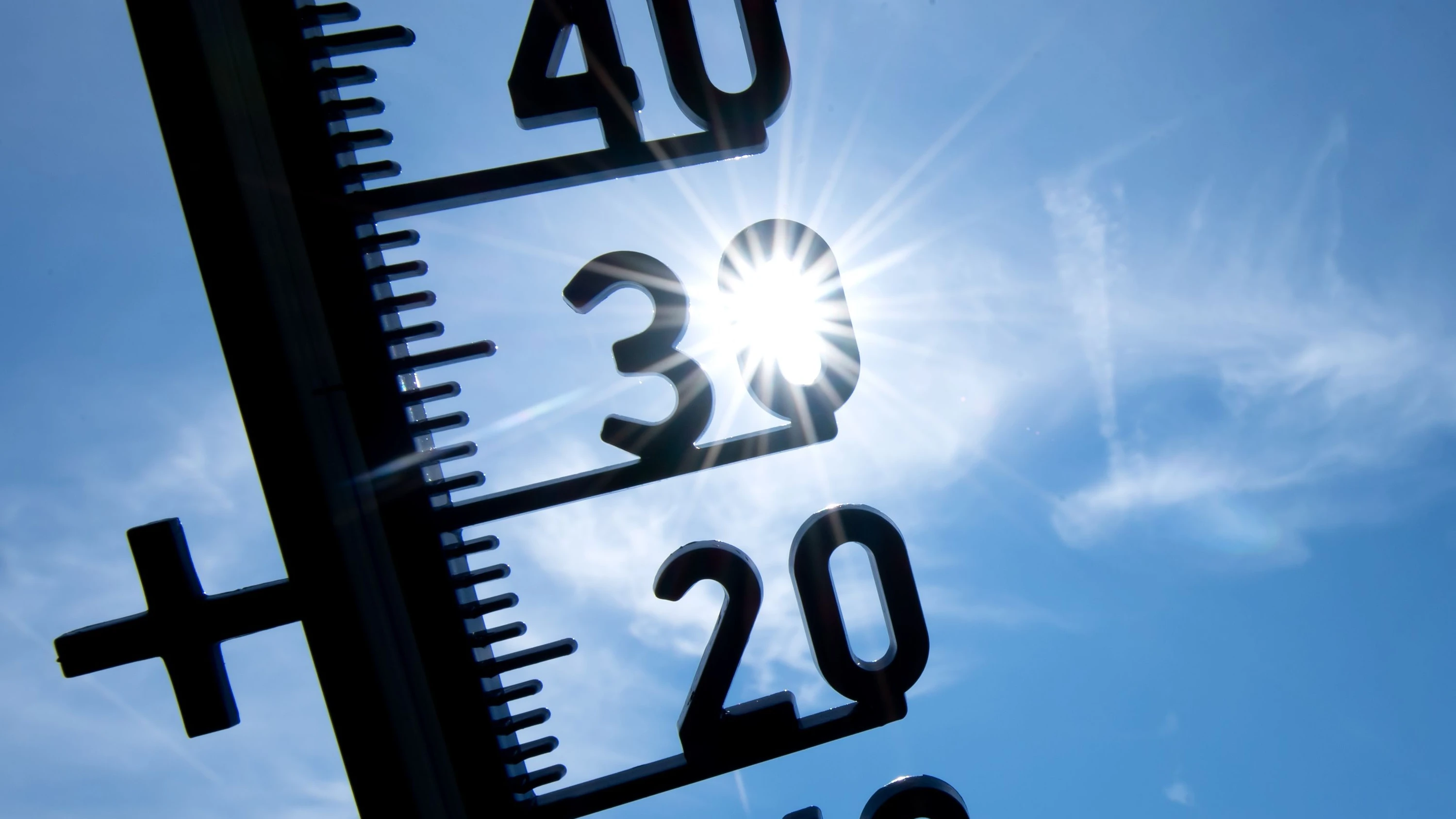 Hitze-Liveblog: Temperaturen bis zu 38 Grad in Deutschland erwartet