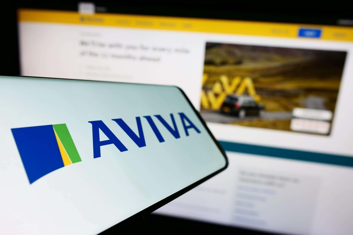 Aviva earnings jump by 24% amid swift progress on Direct Line turnaround