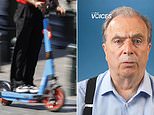 PETER HITCHENS: E-scooters have turned our roads into a lawless Wild West
