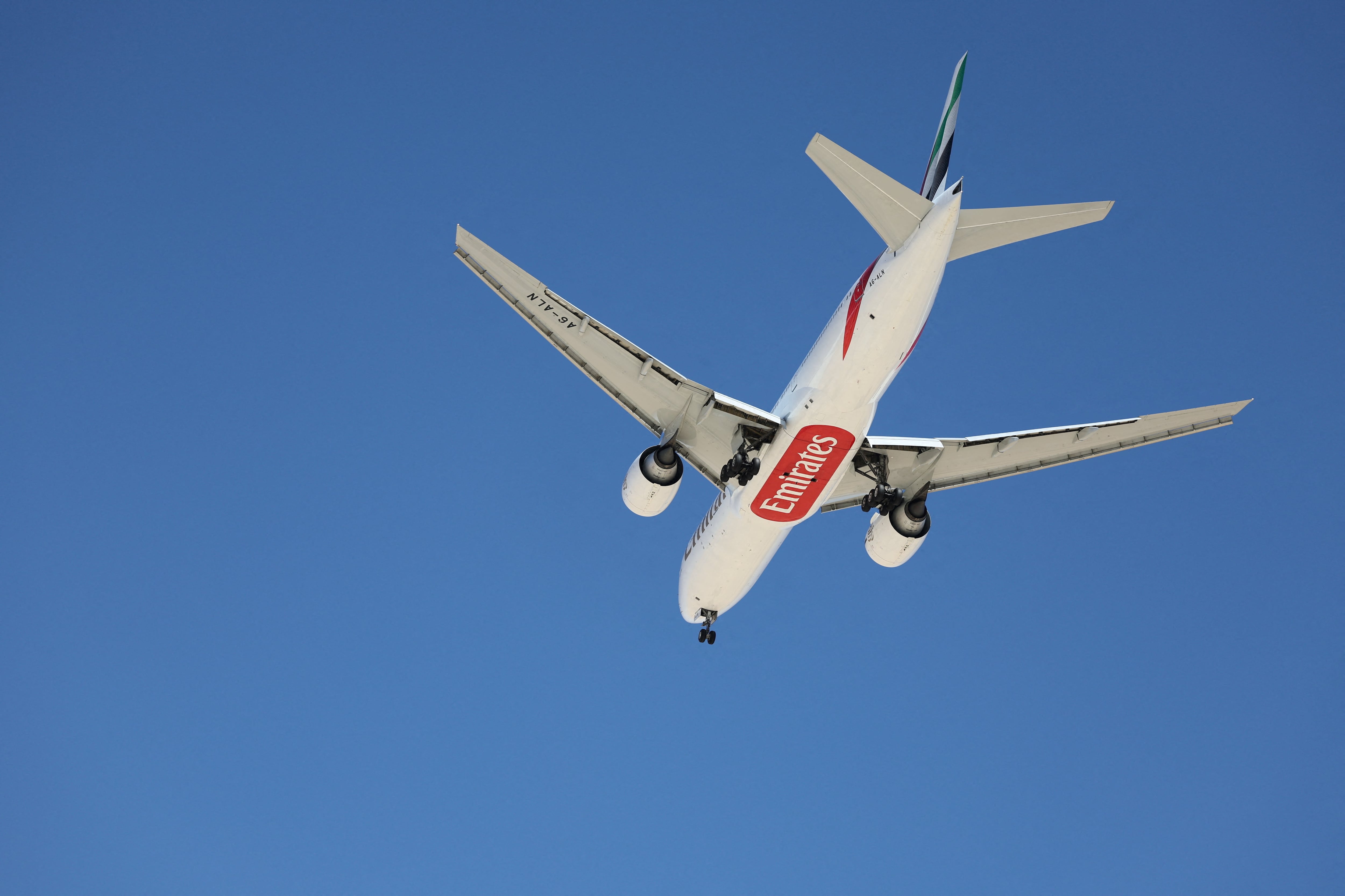 Emirates to resume Bahrain flights but Kuwait services remain suspended