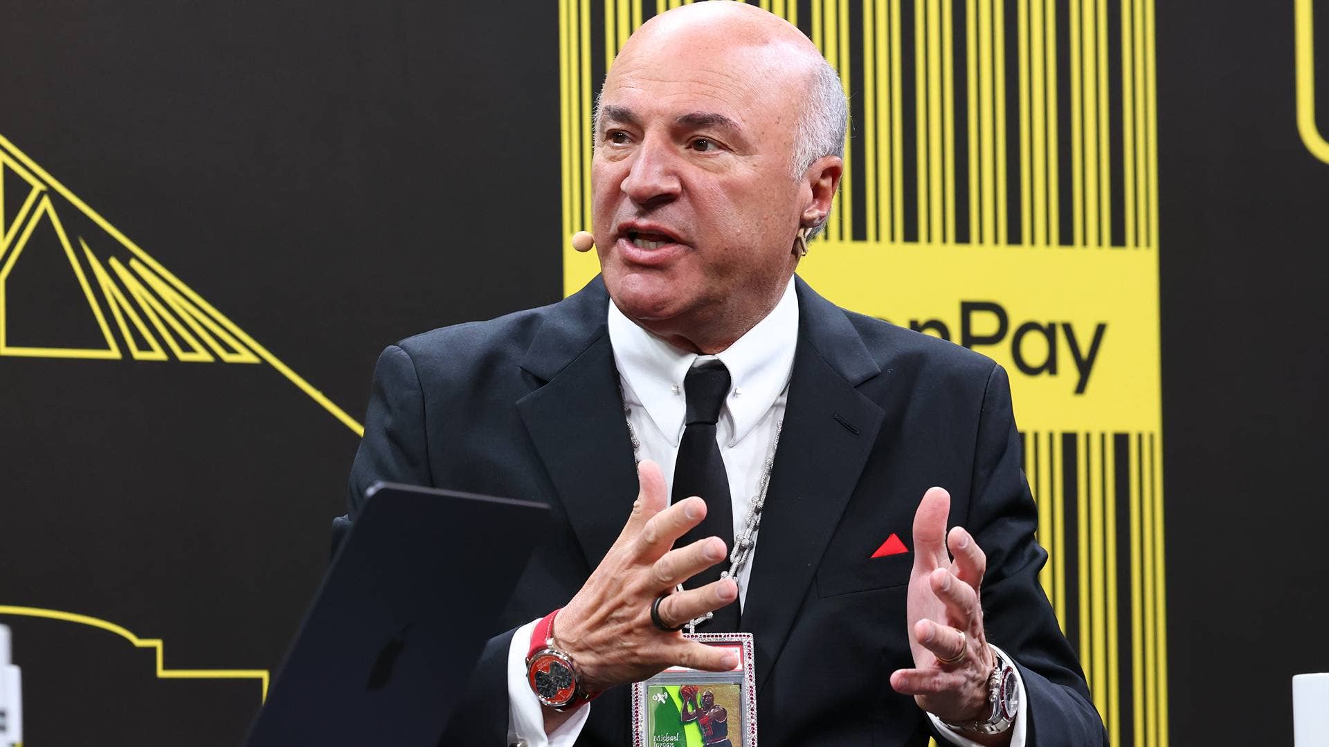 Kevin O'Leary raises stark concern about inflation
