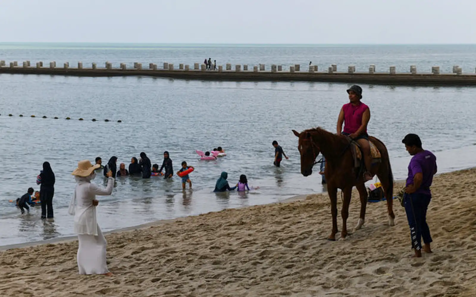 No Batu Ferringhi reclamation in the works, says Penang govt