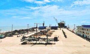 Seven die in toxic gas leak at Bangladesh shipbreaking yard
